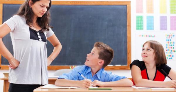 Ако детето не се чувства в училище в безопасност това