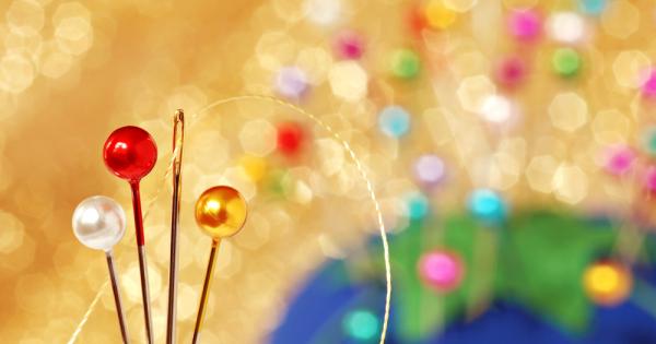 Стояли сте с кръстосани крака прекалено дълго или сте ударили