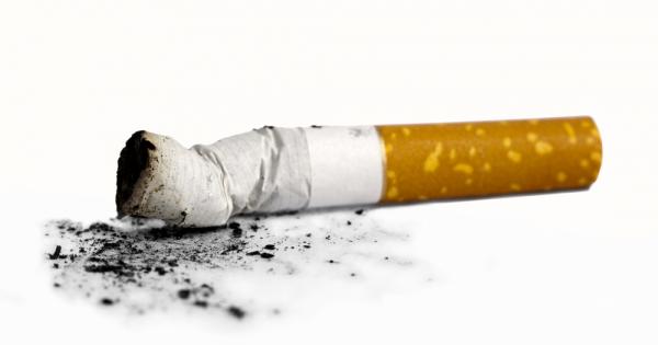 Хората които искат да спрат цигарите са с най добри шансове