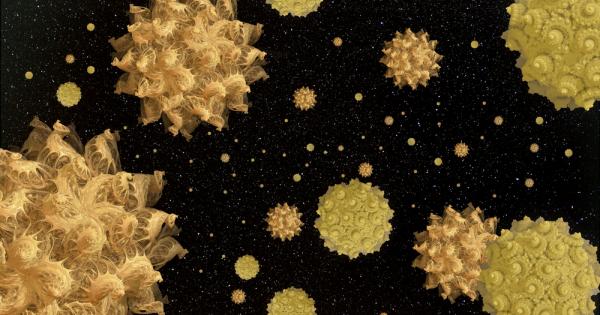 Ново изследване откри че бактериите претърпяват драматични промени във формата