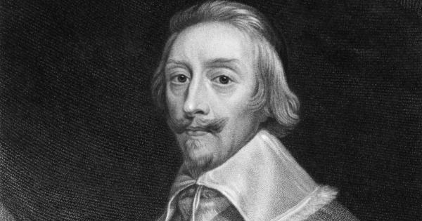 Според легендата за да предотврати навика на своите гости да