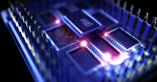 Една от най популярните технологии на бъдещето са т нар квантови компютри