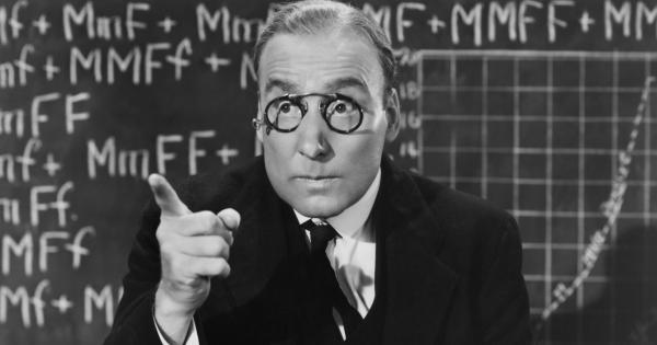 Ужас Кой идиот е написал такава глупост