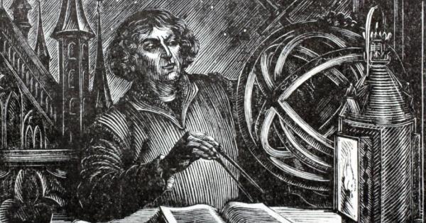 1497 г Николай Коперник извършва и описва първите си астрономически