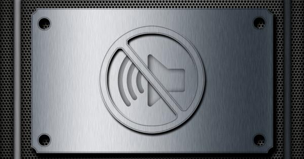 В свят който е все по зает и шумен тишината се