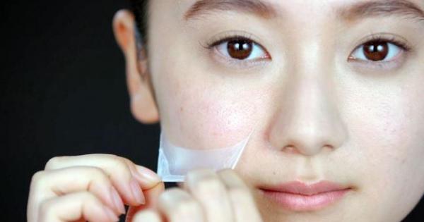 Японски учени от козметичната компания Kao Corp създадоха спрей за
