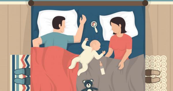 В съня си децата мърдат ритат хъркат и като цяло