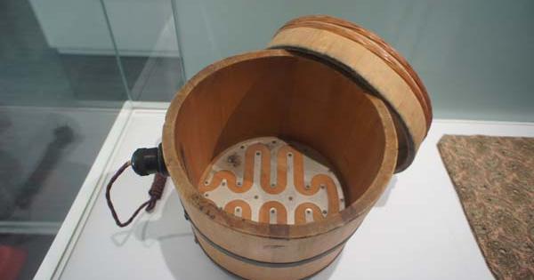 Знаете ли че първият продукт на Sony бил уред за