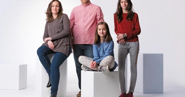 Когато ги виждам за първи път те са седнали около