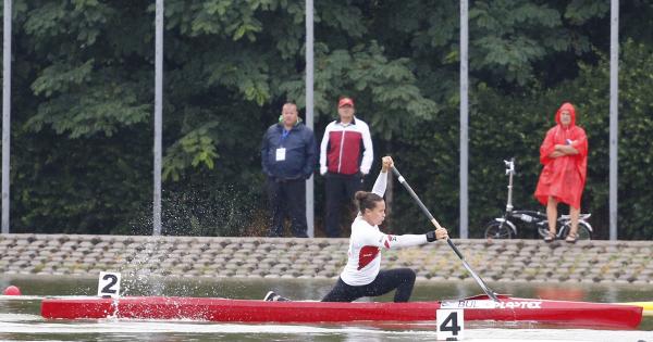 Българското участие на европейското първенство по кану каяк за мъже