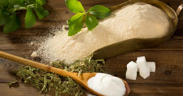 Не бива да ядат прекалено много сладко научете децата