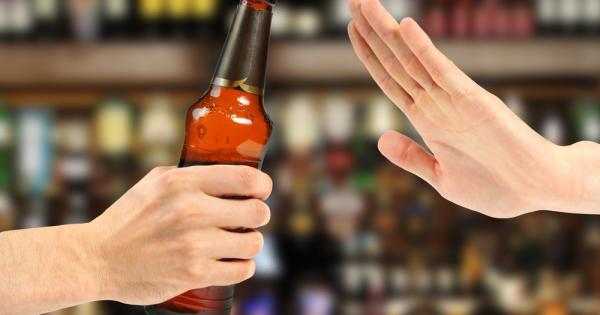 Пиенето е един от най популярните начини за разтоварване в напрегнатия