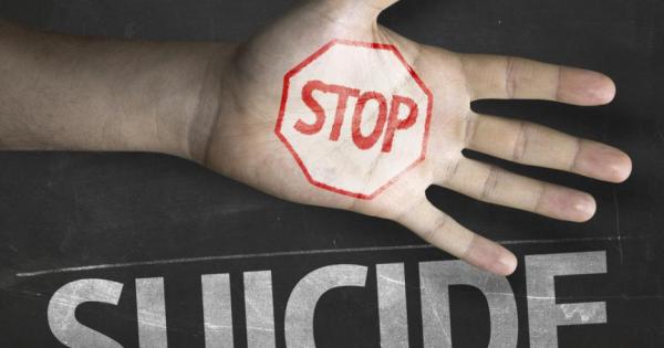 Около милион хора по света отнемат живота си всяка година