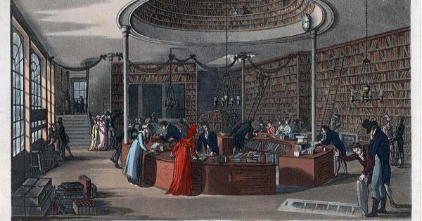 Днес вероятно малко хора знаят за Джеймс Лакингтън 1746 1815 и