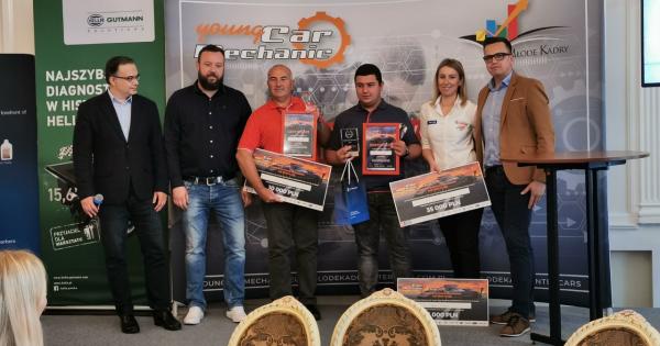 Български ученик е най добрият млад автомеханик в Европа Ерен