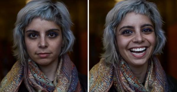 Как бихте реагирали ако някой ви каже че сте красиви