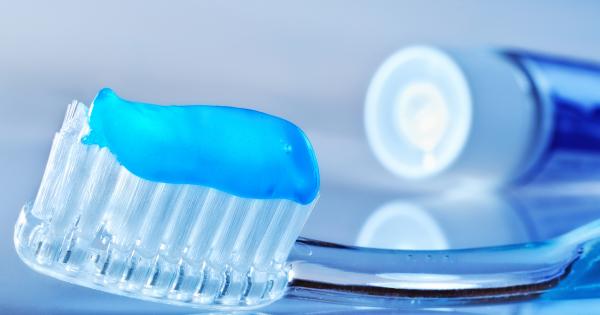 Вероятно ще се изненадате от факта че пастата за зъби