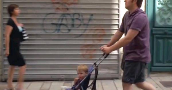 Късометражният сатиричен филм Oppressed Majority на френската режисьорка Елеонор Пуриа