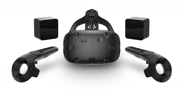 От 1 март HTC Vive ще се доставя до нови