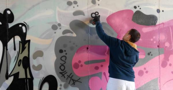 15 годишният Тони Михайлов победител в Sprite Graffiti Аcademy 2016 се