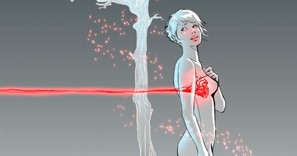 Йоанна известна като Drawly публикува свои картини в сайта и Фейсбук страницата си