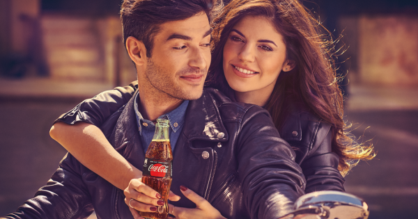 С уникална за страната ни кампания Coca Cola представи новата визия на марката