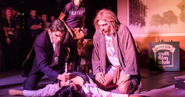 След премиерата си през далечната 1994 г легендарното Криминале на