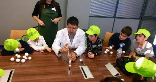 Така 9 годишният Красимир Лаков коментира ползата от своето участие в