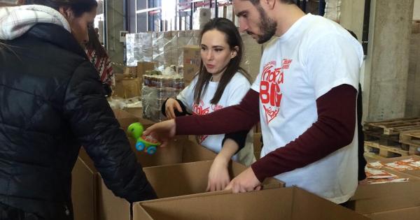 Кампания Коледа 2016 беше най успешната кампания за всички празнични герои