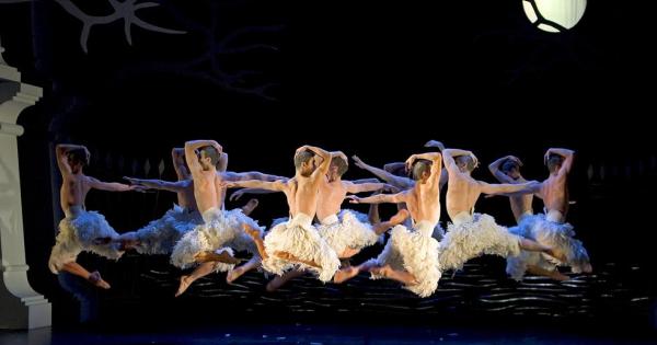 Кино Арена предлага истинска наслада за почитателите на балета –