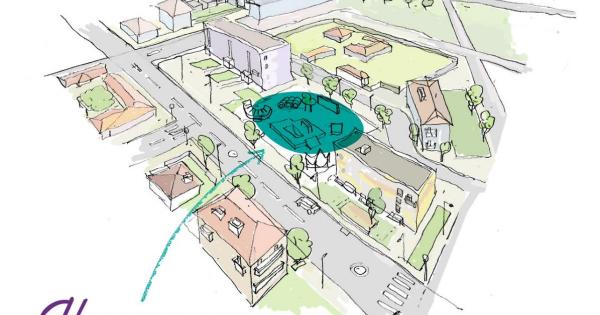 The Spot е най новият проект иницииран от сдружение BG Бъди