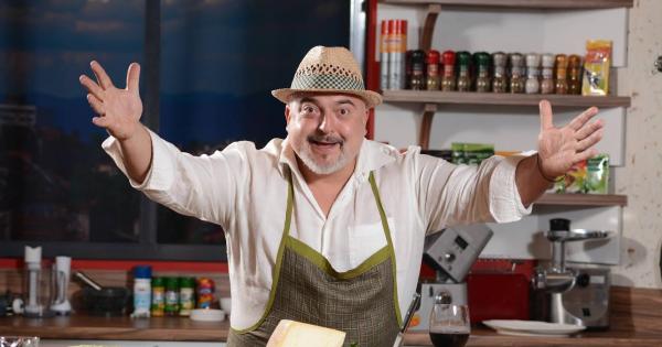 Водещият Петър Бъчваров – Ути отбелязва 20 годишен юбилей от старта