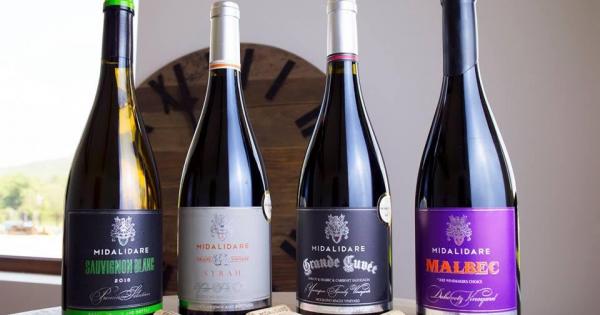 Първият фестивал в долината на виното наближава На 09 10