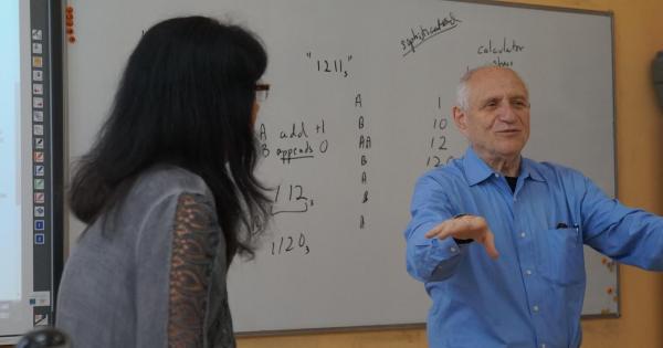 Утре в София ни гостува проф Марк Саул носител на