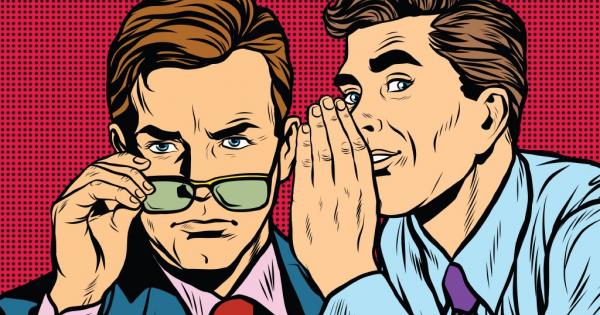 Има неща които никой никога не бива да има основание