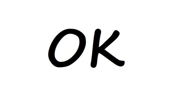 Като лингвистична фраза ОК е истински феномен който възникна в