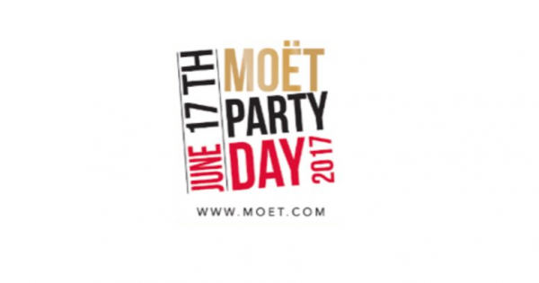 На 17 юни Moët Chandon ви кани на второто