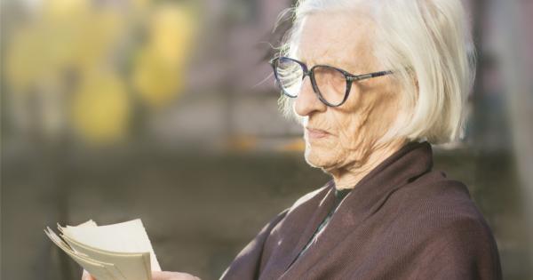 Евелин може и да е на 98 но тя отказва