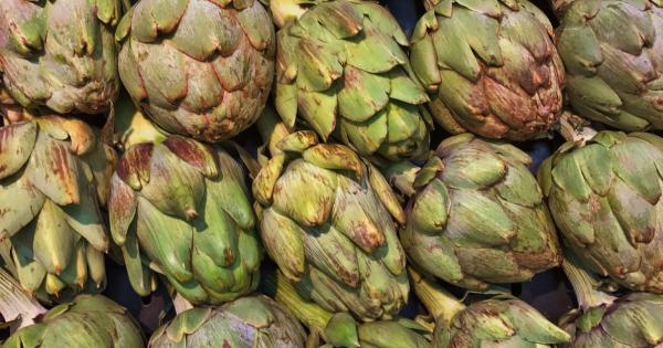 Артишокът е вид цъфтящо растение което принадлежи към групата на