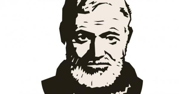 Ърнест Хемингуей е един от най известните американски писатели Неговият талант да