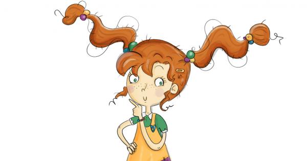 Най силното от всички червенокоси момичета на света с лекота може