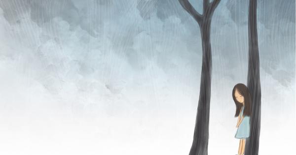 Човекът който страда от депресия може да бъде изключително чувствителен