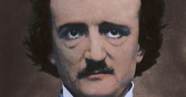 Едгар Алън По е американски писател поет редактор и литературен