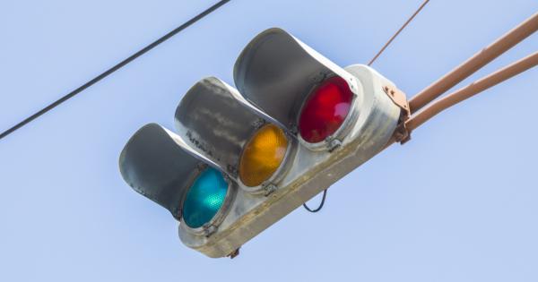 Още от малки научаваме простичкото правило – червено значи Стоп