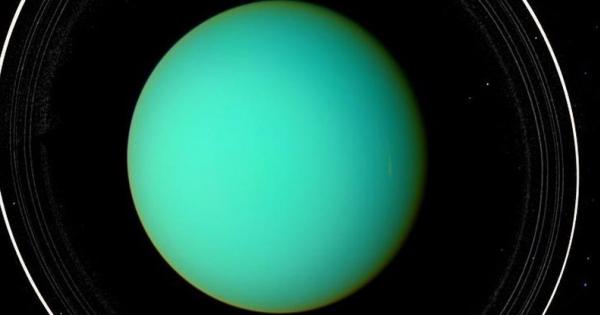 Сатурн може и да има най видимите и атрактивни пръстени в