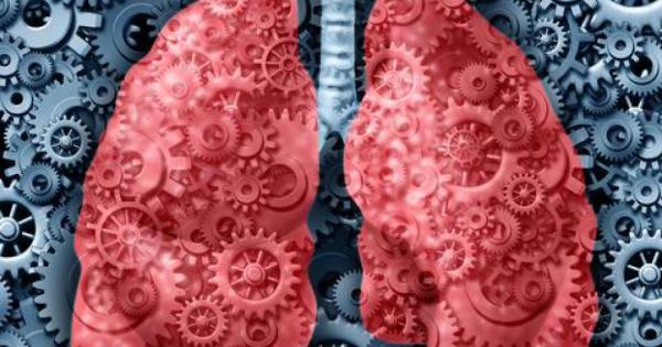 Въздишката помага на дихателната система да се пренастрои Динамиката на дишането