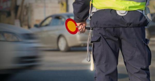 1 Съжалявам г н полицай не забелязах че антирадарното ми устройство