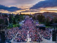 Музиката на България – вчера, днес и утре. БГ Радио става на 25 години
