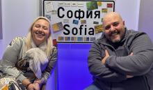 Ясен Гешев на гости на „Софийски истории“