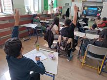 Академия „Равен старт“ дава финансови съвети на ученици от квартал „Факултета“